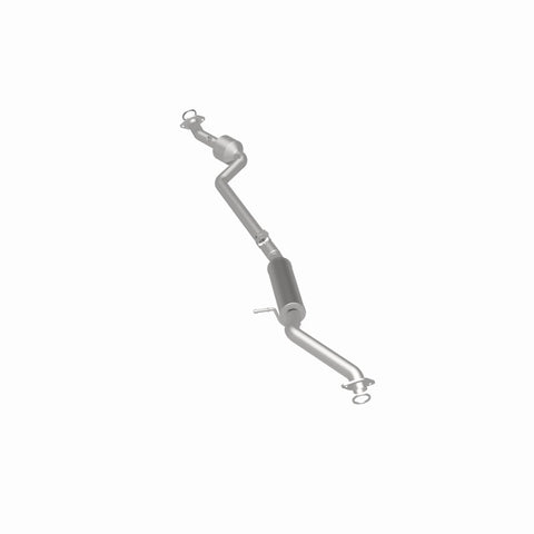 MagnaFlow Direct Fit Catalytic Converter OEM 2016-2017 MX-5 Miata L4 2L Underbody - 21-321