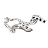 Stainless Works Ford Mustang GT 2015-17 Headers 1-7/8in Catted Aftermarket Connect - M15H3CATLG