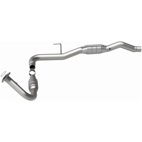 MagnaFlow Direct Fit Catalytic Converter GM 01-02 2500 DS 6L OEM - 49667