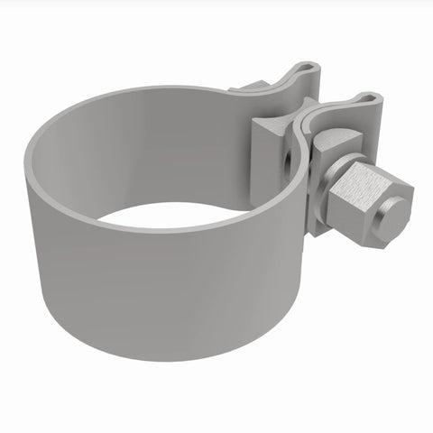 MagnaFlow Clamp 2.00inch TORCA SS 1.25inch 10pk - 10160