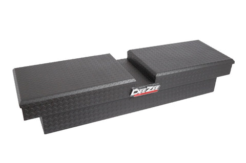 Dee Zee Universal Tool Box - Red Crossover - Double Black BT - DZ10370TB