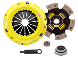 ACT 1995 Toyota Tacoma HD/Race Sprung 6 Pad Clutch Kit - TA1-HDG6