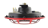 Hella Supertone Horn 12V 500 Hz High-Tone w/ Bracket - H31631021