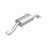 MagnaFlow 11-13 Mazda 2 1.5L Single Rear Exit Stainless Catback Performance Exhaust - 15555