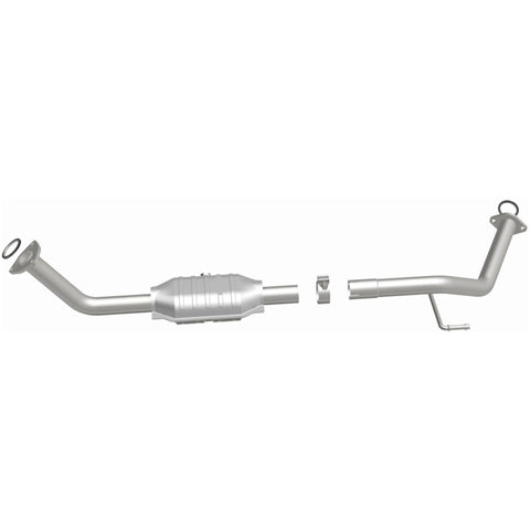 MagnaFlow Direct Fit Catalytic Converter 05-07 Toyota Sequoia 8 4.7L D/S - 49699