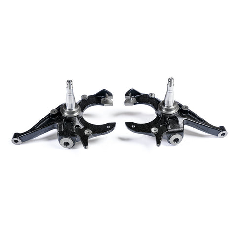 QA1 82-03 Chevy S10 2WD Drag Kit (2-4in/3in Drop) - Level 2 - DK02-GMS1