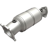 MagnaFlow Direct Fit Catalytic Converter 05-09 Audi A4 2.0 turbo OEM - 49163