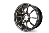 Advan RZII 19x9.5 +50 5x114.3 Racing Hyper Black Wheel - YAZ9J50EHB