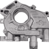 Boundary Nissan VQ VHR 3.5L/3.7L Oil Pump Assembly w/ Billet Back Plate - VQ-S1-VHR-BBP-M-SH0
