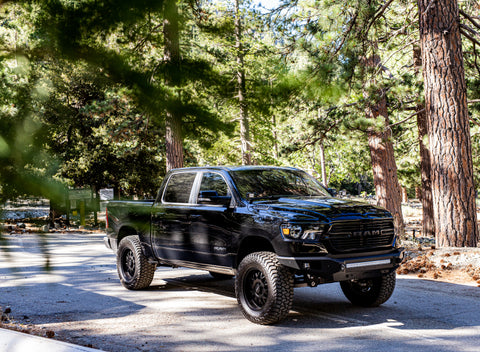 Body Armor 4x4 2019+ Dodge Ram 1500 Ambush Series Front Bumper (Non-Winch) - DG-19343