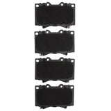 R1 98-07 Toyota Land Cruiser Front Off-Road/Tow Brake Pads - 2400-0772-00