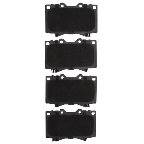 R1 98-07 Toyota Land Cruiser Front Off-Road/Tow Brake Pads - 2400-0772-00