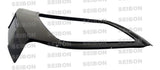 Seibon 00-06 Toyota Celica OEM Carbon Fiber Trunk Lid - TL0005TYCEL