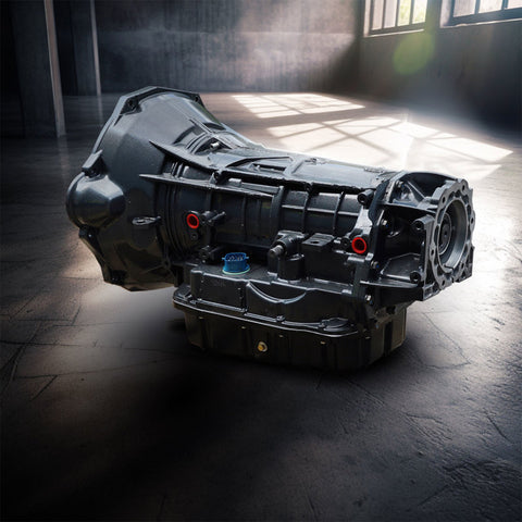 BD Diesel Transmission Kit - 2003-2004 Dodge 48RE 4wd w/ Auxiliary Filter - 1064194SS