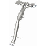 Magnaflow Conv DF 10- Mazda 3 2.5L - 51440