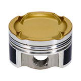 JE Pistons Dodge SRT4 Ultra Series Set of 4 Pistons Inv Dome/Dish 3.484 Bore 1.432 CD 0.866 Dia - 367884