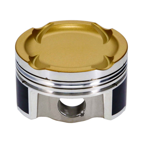 JE Pistons Dodge SRT4 Ultra Series Set of 4 Pistons Inv Dome/Dish 3.484 Bore 1.432 CD 0.866 Dia - 367884