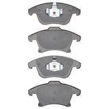 DFC 13-20 Lincoln Mkz Front 4000 Hybridynamic Brake Pads - 4000-1653-00