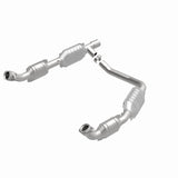 MagnaFlow Direct Fit Catalytic Converter Ford E350 Van 06 5.4L OEM - 49439