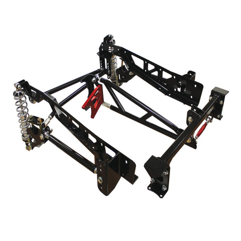 QA1 65-72 Ford F100 Rear Coil-Over Conversion System - Firm - Double Adjustable (250lbs/in) - R220-250