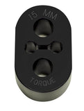 Torque Solution 15MM Exhaust Mount Standard Length Subaru Models (inc. 93-07 Impreza / WRX / STI) - TS-SU-015