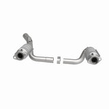MagnaFlow Direct Fit Catalytic Converter RAIDER- 2006 8 4.7L OEM - 49463