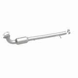 MagnaFlow Direct Fit Catalytic Converter 07-09 Range Rover v8 4.2/4.4L OEM Underbody - 21-755