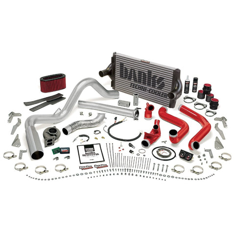 Banks Power 95.5-97 Ford 7.3L Man PowerPack System - 48562