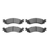 R1 06-12 Mercury Mountaineer Front Super Duty Brake Pads - 2214-1158-00
