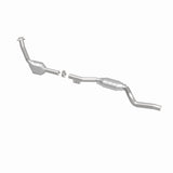 MagnaFlow Conv DF Mercedes ML320 99-02 Passenger Side OEM - 49866