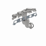MagnaFlow Direct Fit Catalytic Converter 04-06 Chevy Colorado 3.5L - 50664