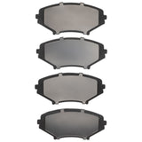 R1 04-11 Mazda RX-8 Front Performance Sport Brake Pads - 2115-1009-00