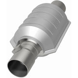 MagnaFlow Universal Catalytic Converter 2 Single O2 Boss - 53134