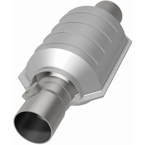 MagnaFlow Universal Catalytic Converter 2 Single O2 Boss - 53134