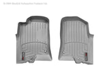 WeatherTech 06+ Hummer H3 Front FloorLiner - Grey - 460341