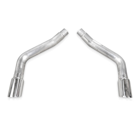 Stainless Works 2010-15 Chevy Camaro Muffler Delete Exhaust System - CA10DEL