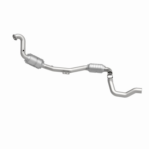 MagnaFlow Direct Fit Catalytic Converter 01-03 Mercedes ML55 Passenger Side 5.5L - 447276