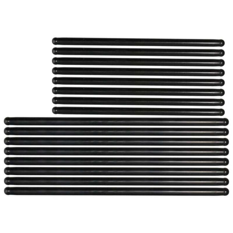 Manley Dodge 5.7L/6.4L Hemi 5/16in .120in Wall Chrome Moly Swedged End Pushrods (8 INT/8 EXH) - 26641