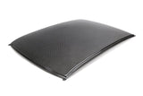Anderson Composites 08-18 Dodge Challenger Dry Carbon Roof Replacement (Full Replacement) - AC-CR0910DGCH-DRY