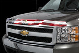 Stampede 19-21 Chevy Silverado 1500 Specialty Vigilante Premium Hood Protector - Flag - 2060-30