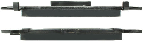 StopTech Sport Brake Pads w/Shims and Hardware - Front - 309.00520