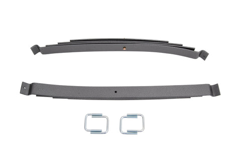 Hellwig 20-21 Chevy Silv 3500 Load Pro- 3500lb Level LC 4 Leaf Stack Helper Spring w/o Mounting Kit - 3518