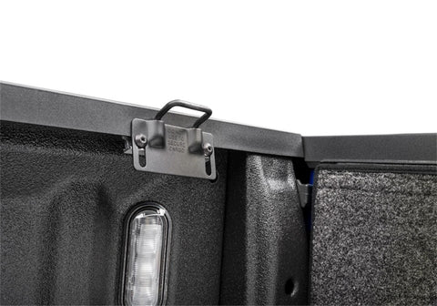 Extang 16-23 Nissan Titan XD w/Rail Sys. (6ft. 7in. Bed) Solid Fold ALX - 88701