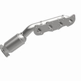MagnaFlow Direct Fit Catalytic Converter 12-16 Hyundai Equus V8 5.0L Manifold - 22-092
