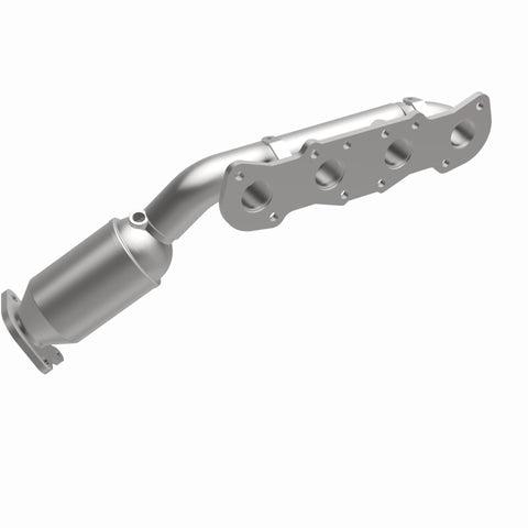 MagnaFlow Direct Fit Catalytic Converter 12-16 Hyundai Equus V8 5.0L Manifold - 22-092
