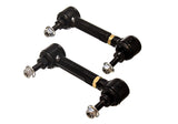 Energy Suspension Universal Black 4-3/4in-5-3/4in inAin Range Pivot Style End Link Set - 9.8170G