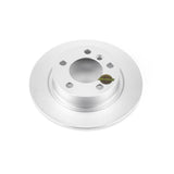 Power Stop 11-16 Mini Cooper Countryman Rear Evolution High Carbon Geomet Coated Rotor - EBR1412EVC