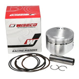 Wiseco Kawasaki Bayou/Lakota/Prairie 300 8.61 CR Piston Kit - 4671M07750
