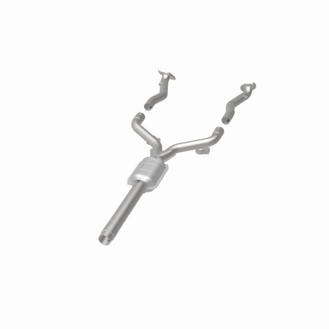 MagnaFlow Conv DF 96-97 Lexus LS400 4.0L rear - 441415