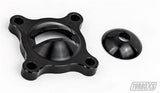 Turbo XS 15-17 Subaru WRX/STI License Plate Relocation Kit - TOWTAG-W15